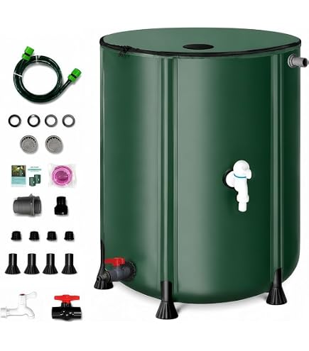 貯水タンク500L Amazon.co.jp: Zxyler 大型貯水タンク｜500L 大容量 折りたたみ式 蛇口